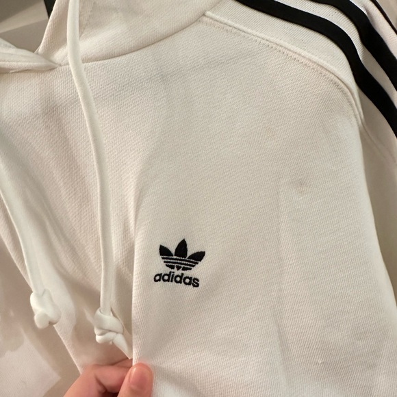 Adidas Adicolor Classics hoodie color white
US S - Picture 6 of 6